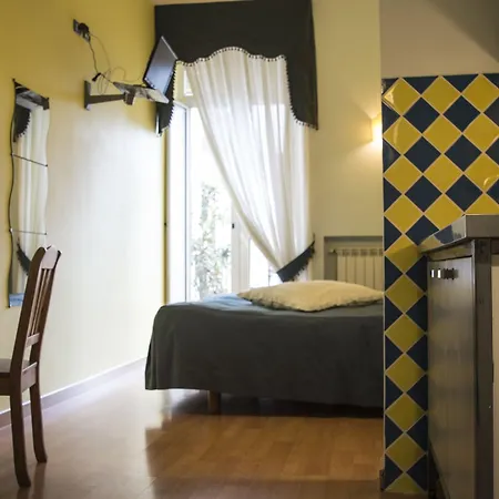 Bonapace Portanolana Bed & Breakfast Neapol