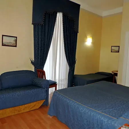 Bonapace Portanolana Bed & Breakfast Neapol