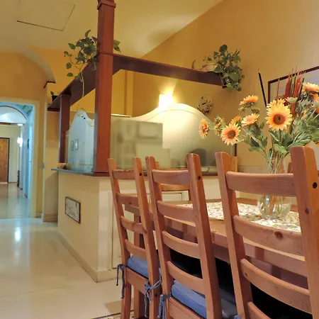 Bonapace Portanolana Bed & Breakfast Neapol