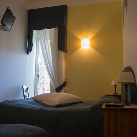 Couette-café Bonapace Portanolana Naples