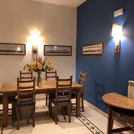 Couette-café Bonapace Portanolana Naples