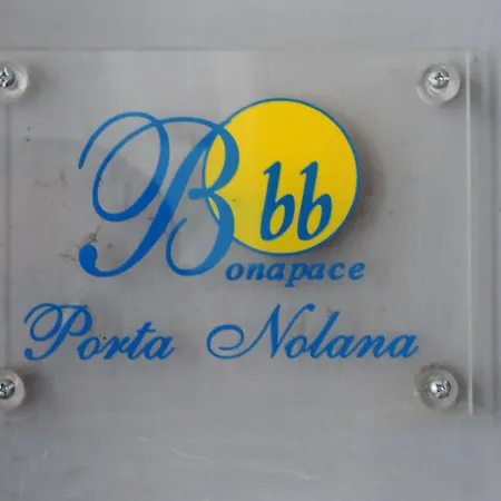 Bonapace Portanolana Couette-café Naples