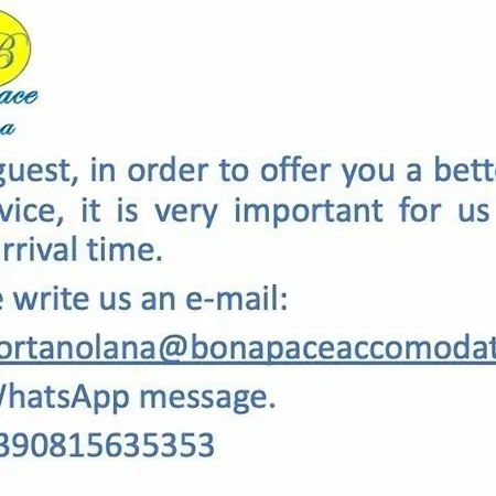Bonapace Portanolana