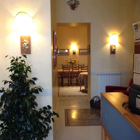 Bed & Breakfast Bonapace Portanolana Neapel