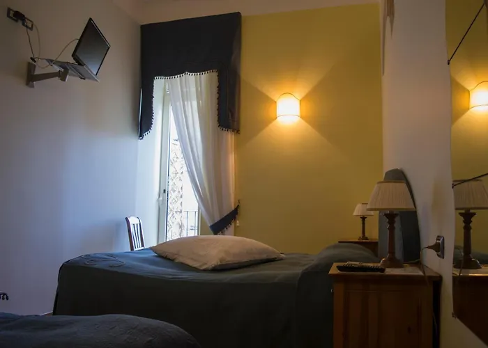 Bed and Breakfast Bonapace Portanolana Νάπολη