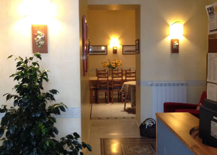 Bonapace Portanolana Bed and Breakfast