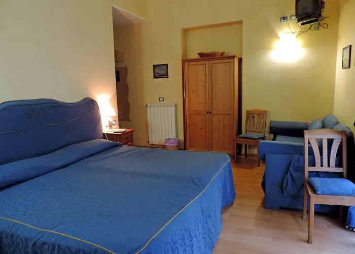 Bed and Breakfast Bonapace Portanolana Νάπολη