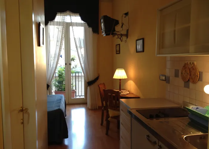 Bonapace Portanolana Bed and Breakfast Νάπολη