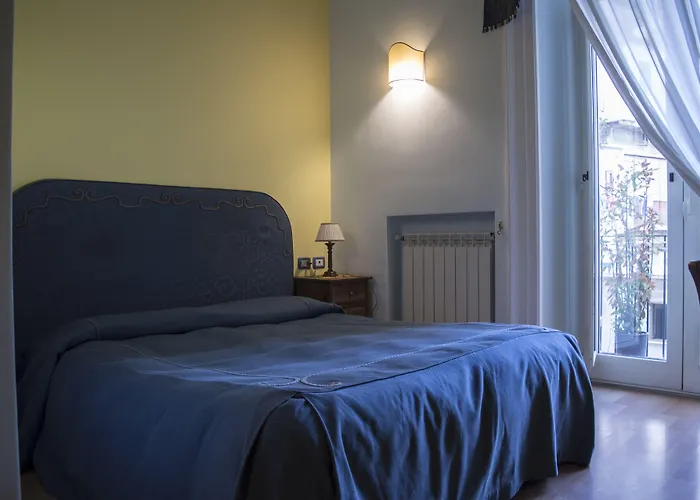 Bonapace Portanolana Bed and Breakfast Νάπολη