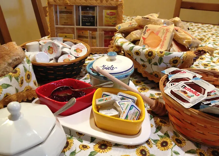 Bed and Breakfast Bonapace Portanolana