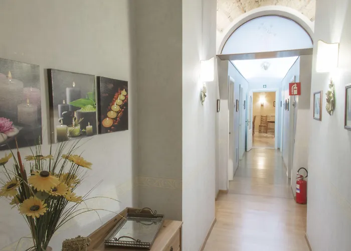 Bonapace Portanolana Bed and Breakfast