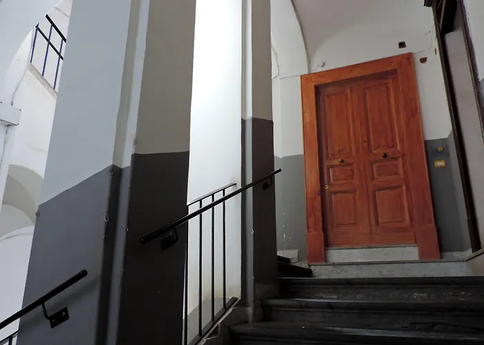 Bonapace Portanolana Bed and Breakfast Νάπολη