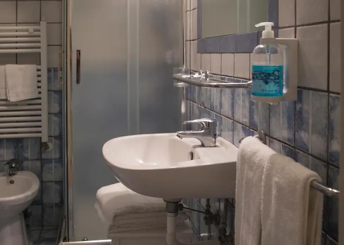 Bed and Breakfast Bonapace Portanolana