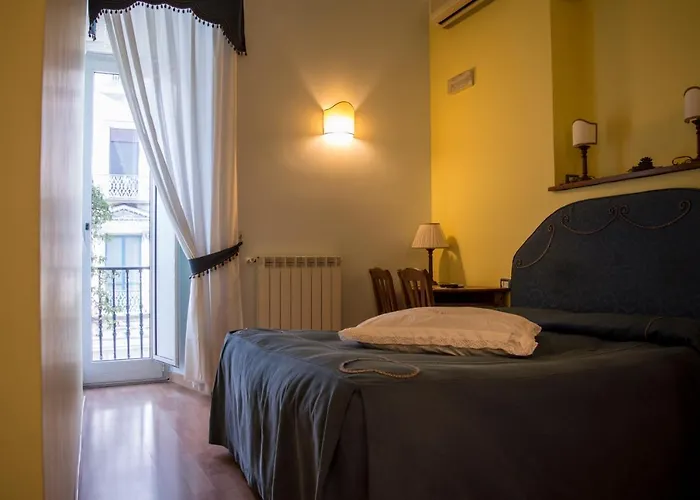 Bonapace Portanolana Bed and Breakfast